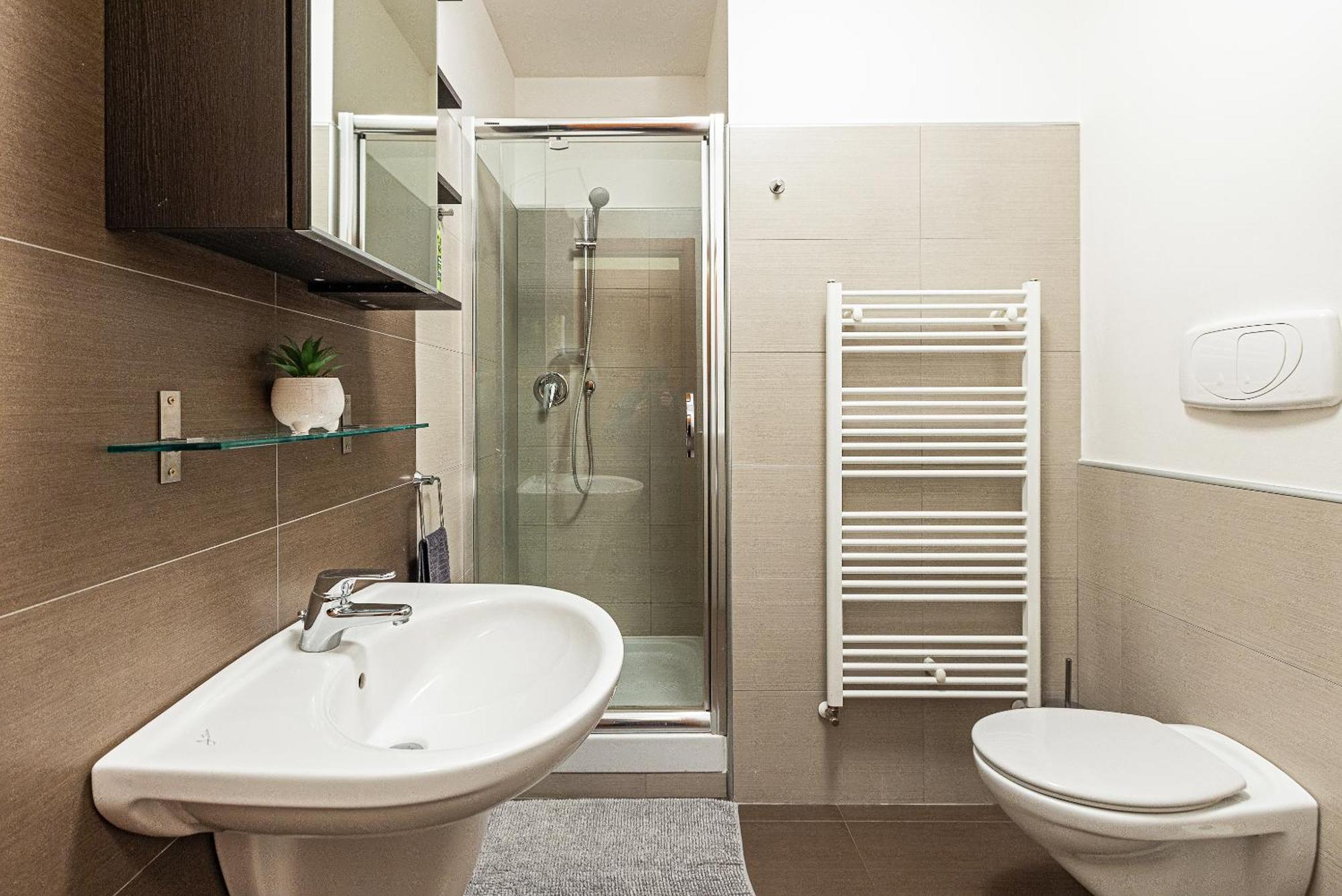 Appartamento Modern Attic With Terrace - Machova *