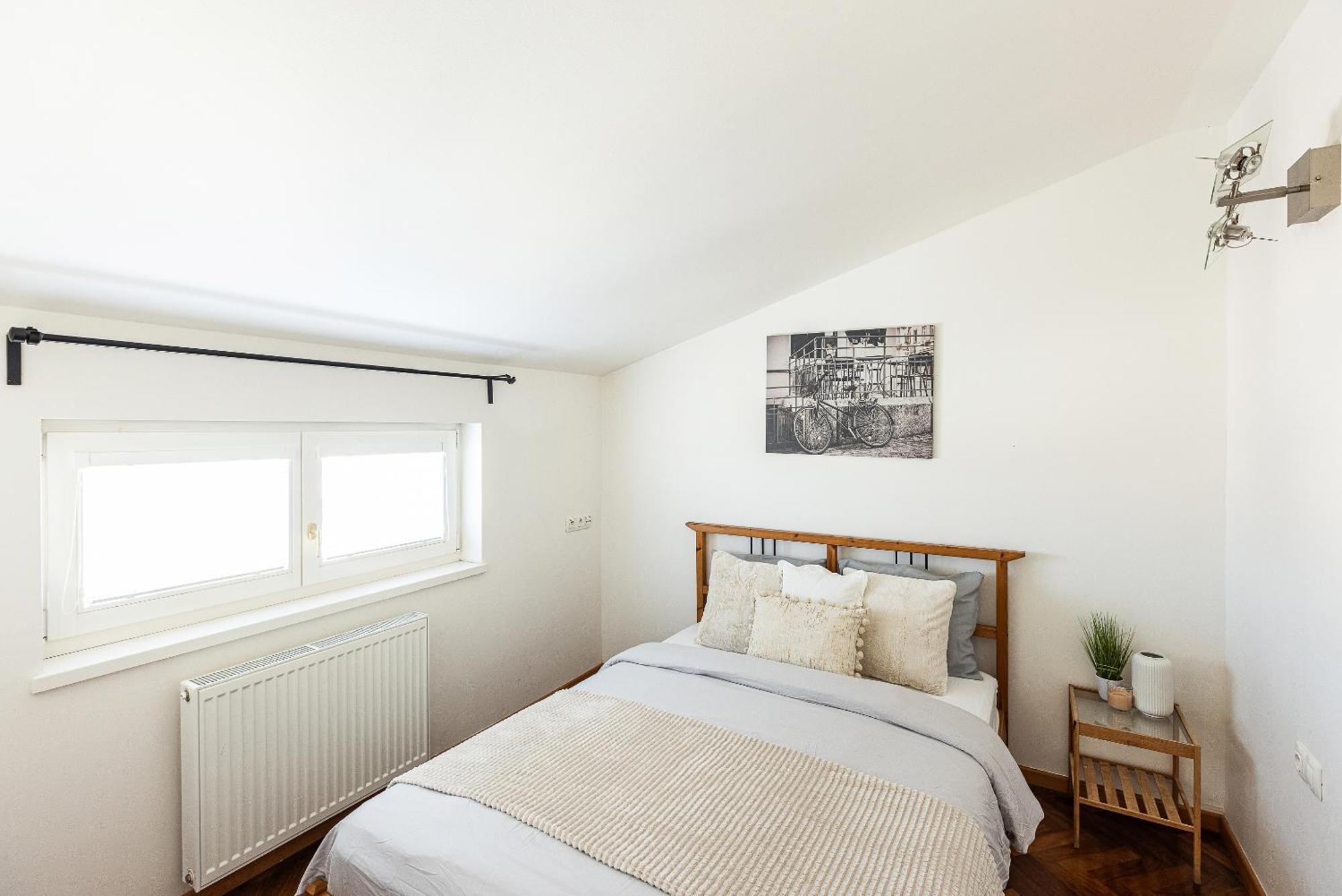 Appartamento Modern Attic With Terrace - Machova *