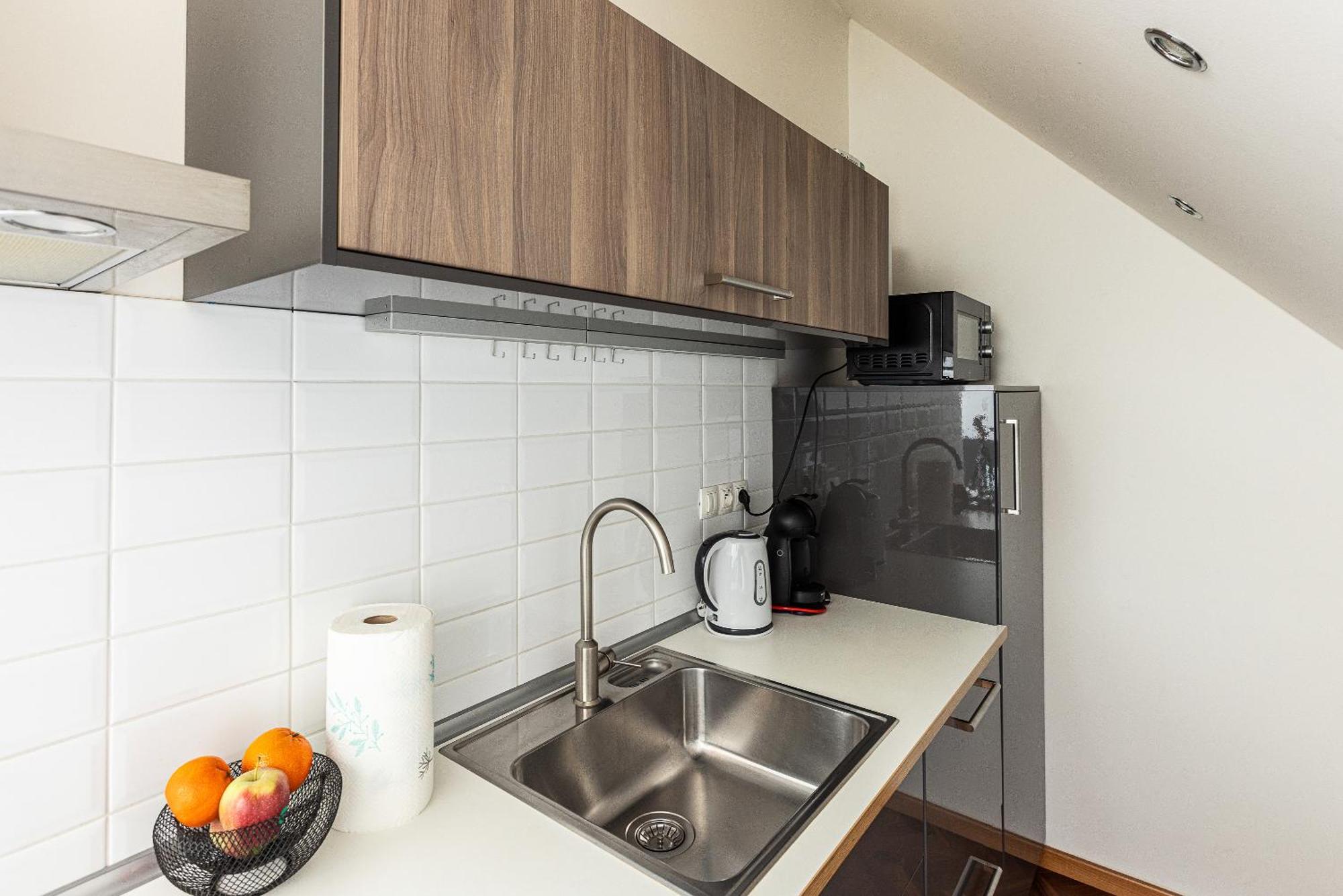 Appartamento Modern Attic With Terrace - Machova *